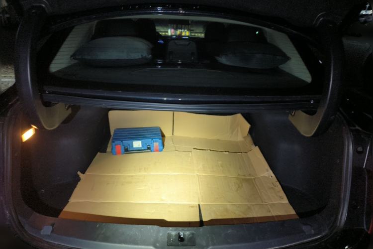 Used Hongqi E-QM5 2023 560km PLUS