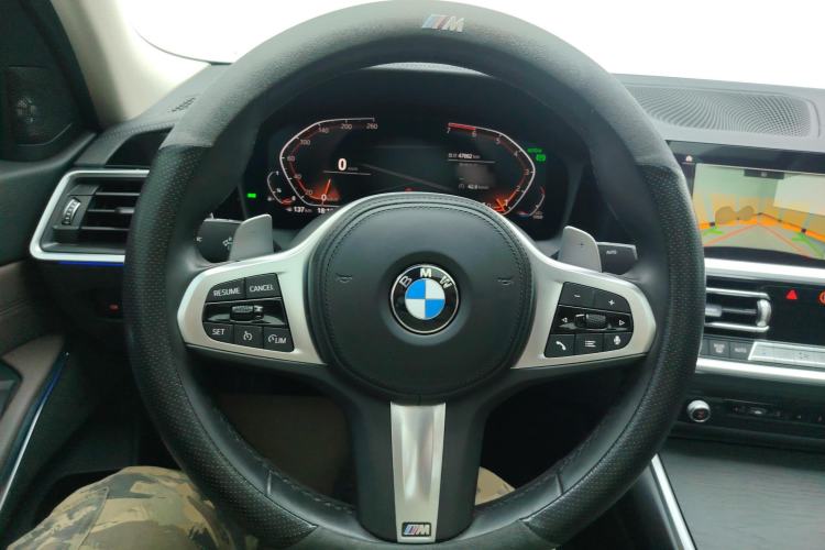 Used BMW 3 Series 2021 Facelifted 325Li M Sport Night Edition Package
