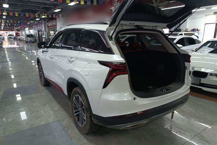 Used Changan CS75 PLUS 2021 1.5T Automatic Luxury Version
