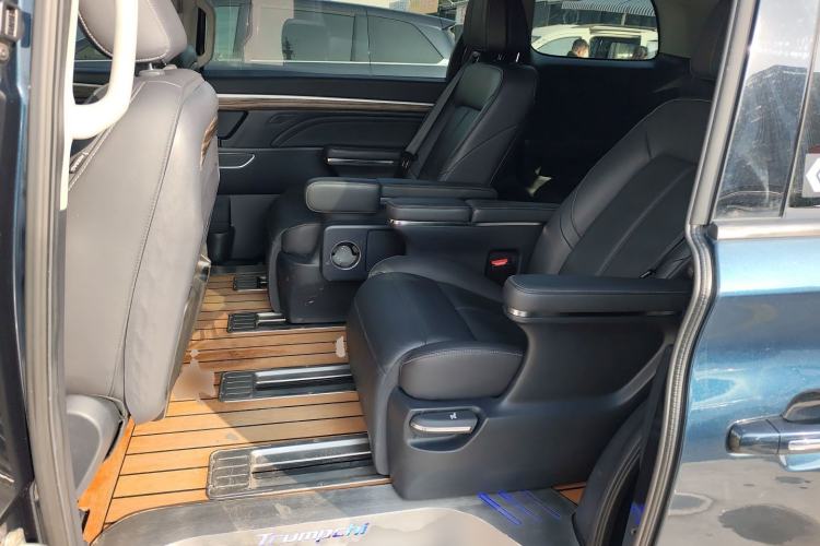 Used GAC Trumpchi M8 2021 Master Series 390T Ultimate Edition
