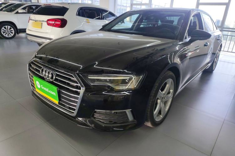 Used Audi A6L 2020 45 TFSI quattro Prestige Elegant Edition
