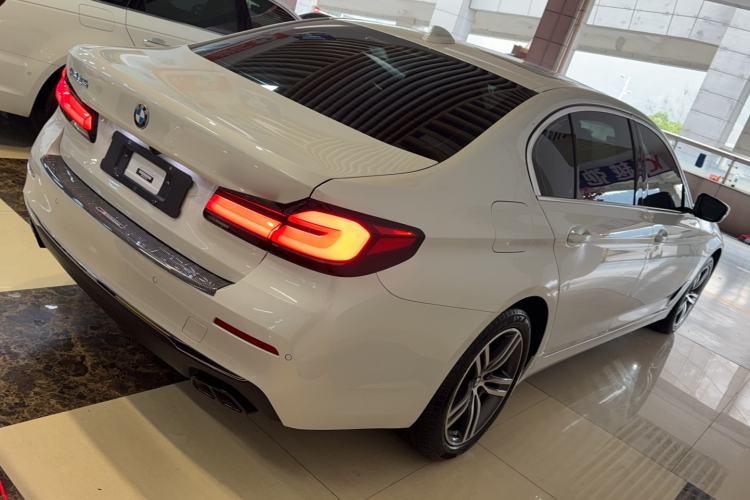 Used BMW 5 Series 2023 530Li Leading Edition Luxury Package