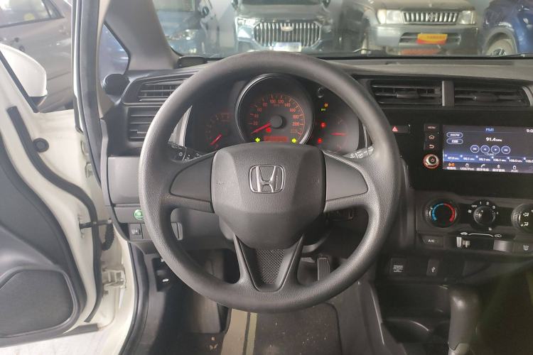 Used Honda Fit 2018 1.5L CVT Comfort Version
