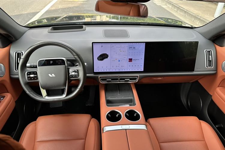 Used Li Auto L6 2024 Pro Model
