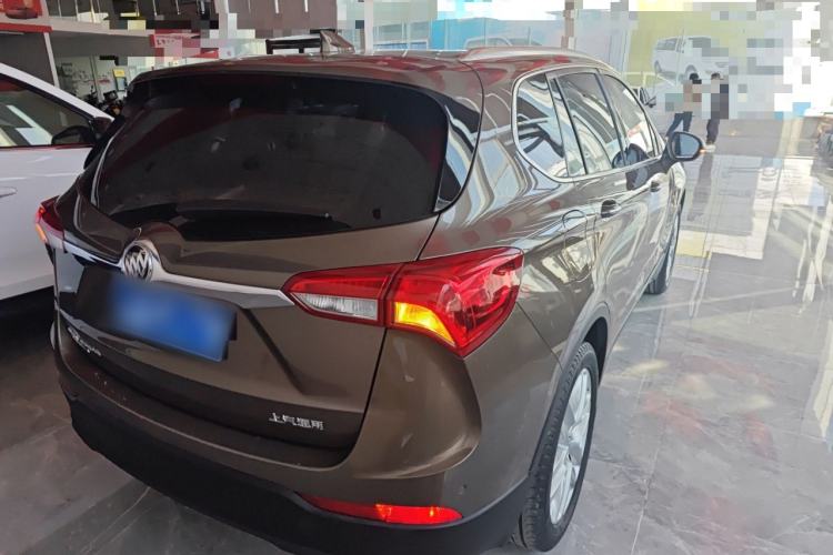 Used Buick Envision 2019 28T Four-Wheel Drive Elite Version China VI Standard