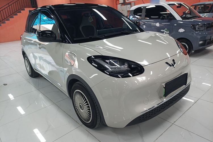 Used Wuling Bingo 2023 333 km Lingxi Connected+ Version
