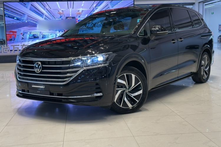 Used Volkswagen Viloran 2022 330TSI Luxury Edition
