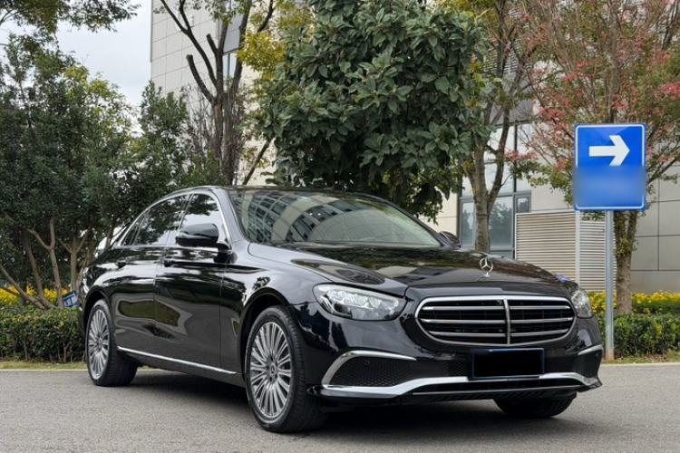 Used Mercedes-Benz E-Class 2023 Updated E 300 L Fashion Edition