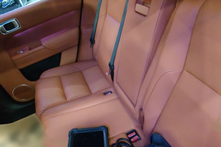 Used Li Auto L7 2023 Max model
