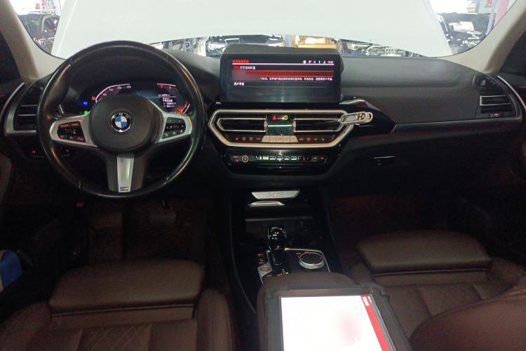Used BMW X3 2022 xDrive25i M Sport Package