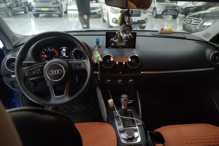 Used Audi A3 2020 Sportback 35 TFSI Ambition China VI
