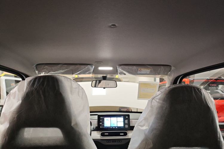 Used  Panda 2025 210km Panda Rider
