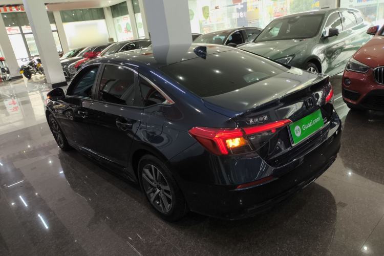 Used Honda Civic 2023 240TURBO CVT Dynamic Edition
