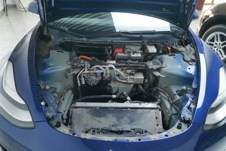 Used Tesla Model 3 2019 Standard Range Rear-Drive Upgraded Version
