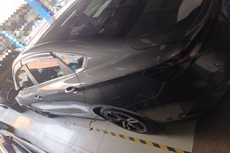 Used Geely Auto Binray 2022 Binrui COOL 1.5T DCT Electric Edition
