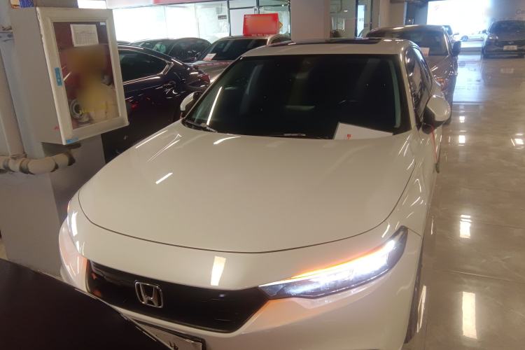 Used Honda Integra 2023 240TURBO CVT Leading Edition