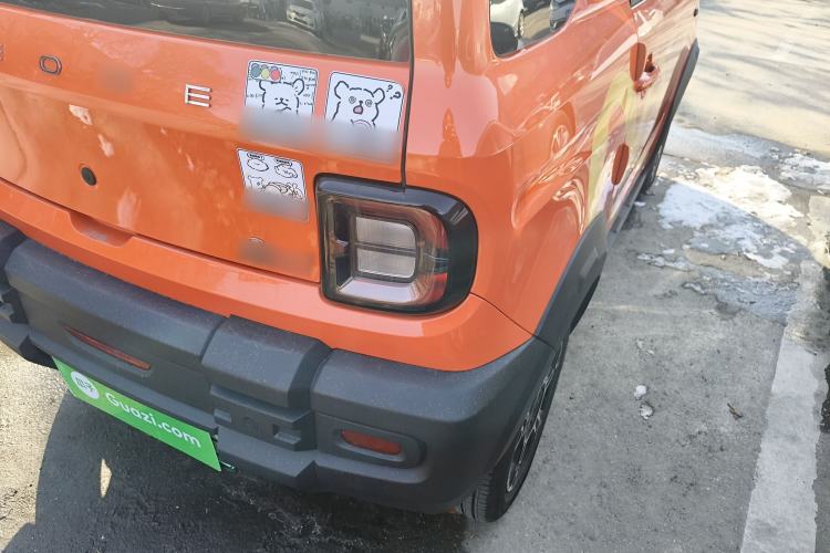 Used  Panda 2025 210km Panda Rider