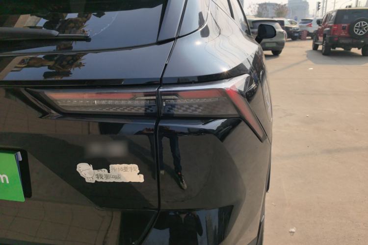 Used JETOUR Dashing 2022 1.6T DCT King SPORT