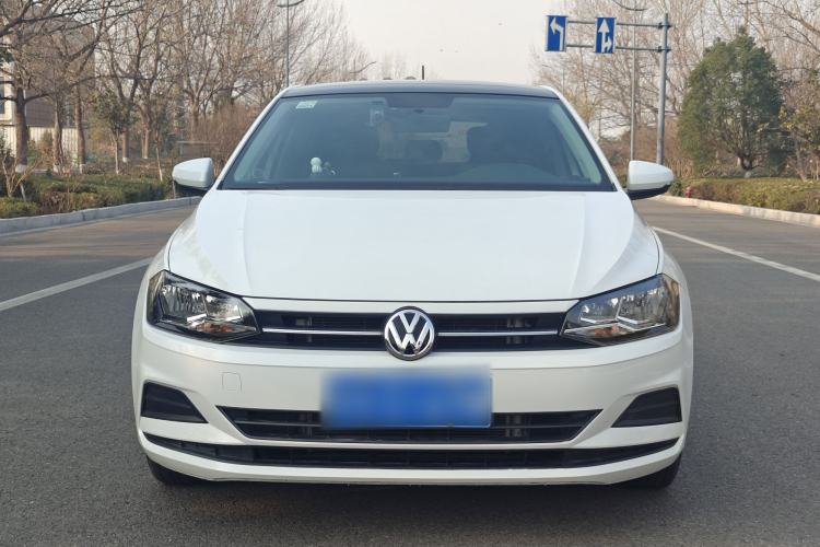 Used Volkswagen Polo 2019 Plus 1.5L Automatic Panoramic Enjoyment Edition
