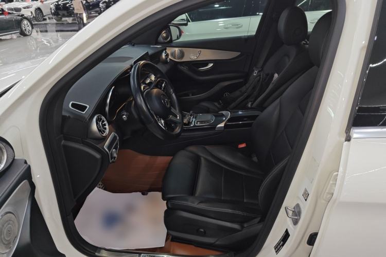 Used Mercedes-Benz GLC 2020 Facelifted GLC 260 L 4MATIC Dynamic Edition