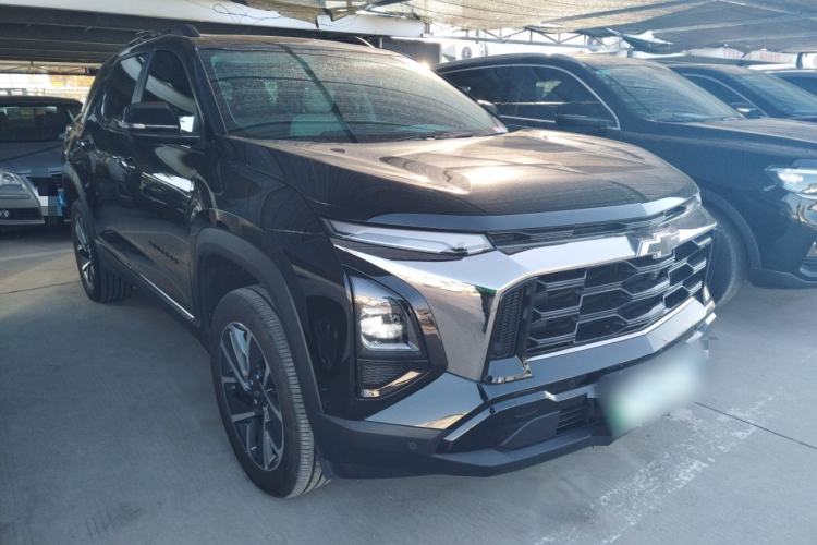 Used Chevrolet Equinox Plus 2024 155km ACTIV Ultimate Edition