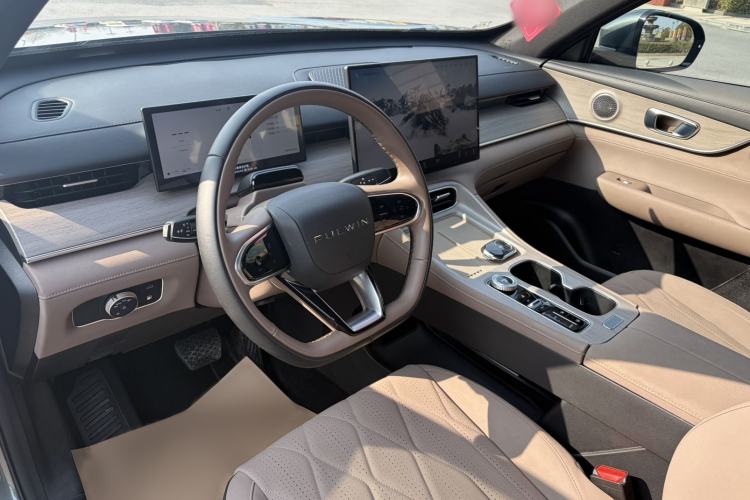 Used Chery Fengyun T8 2025 1.5T 130km Deluxe Version 5 Seats