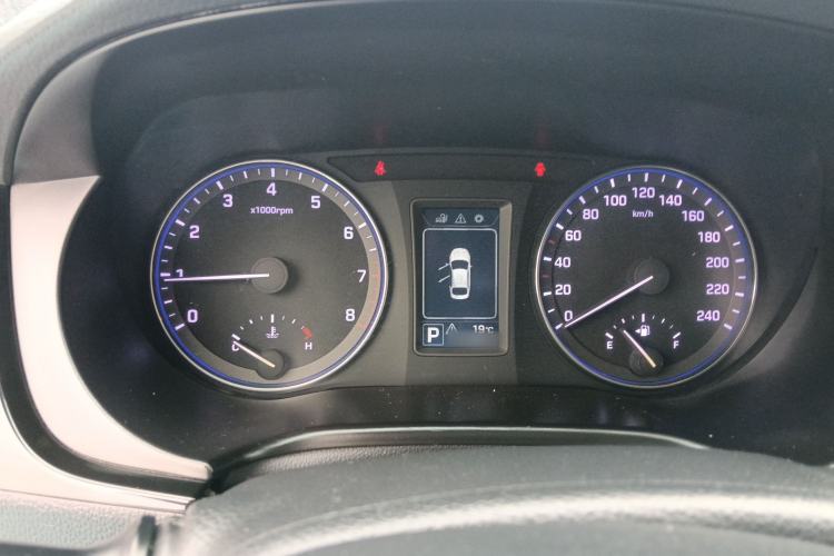 Used Hyundai Mistra 2014 1.8L Automatic Smart GLS