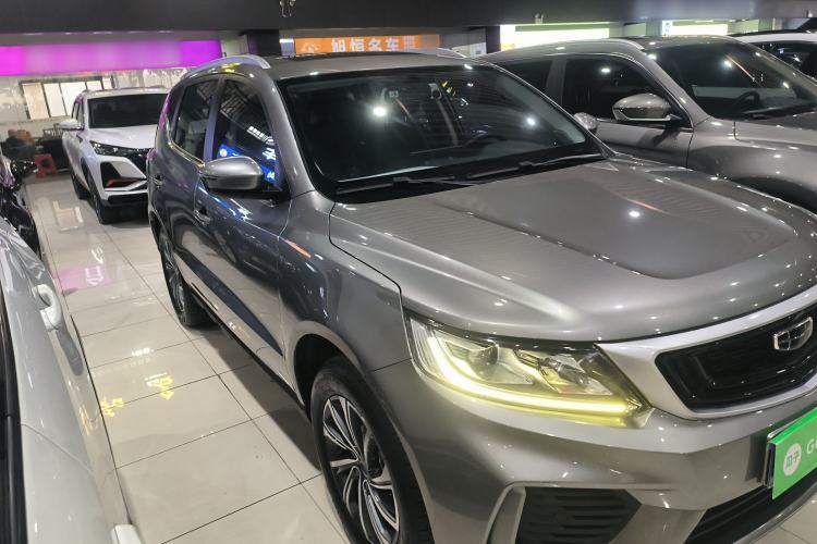 Used Geely Auto Vision X6 2020 1.4T CVT Luxury Edition
