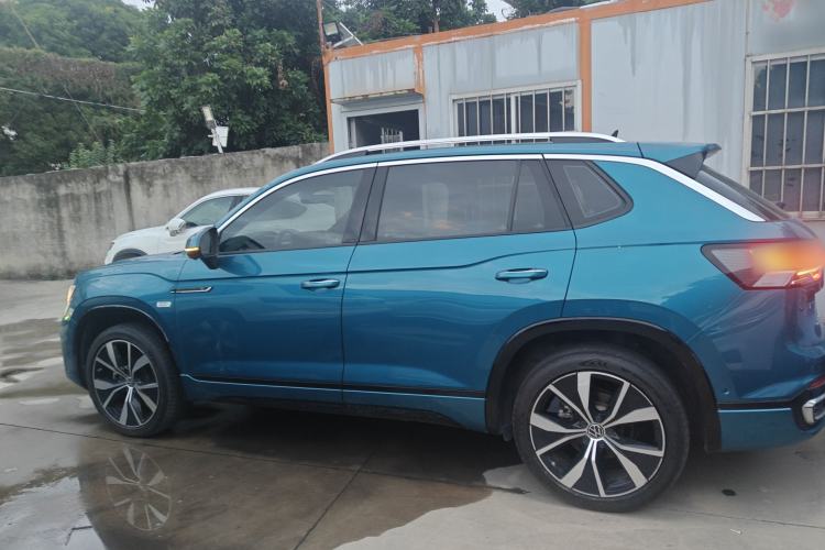 Used Volkswagen Tayron 2023 380TSI Four-Wheel Drive R-Line Pro Smart Edition