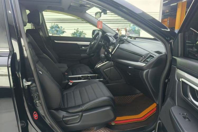 Used Honda CR-V 2021 240TURBO CVT Two-Wheel Drive Urban Edition
