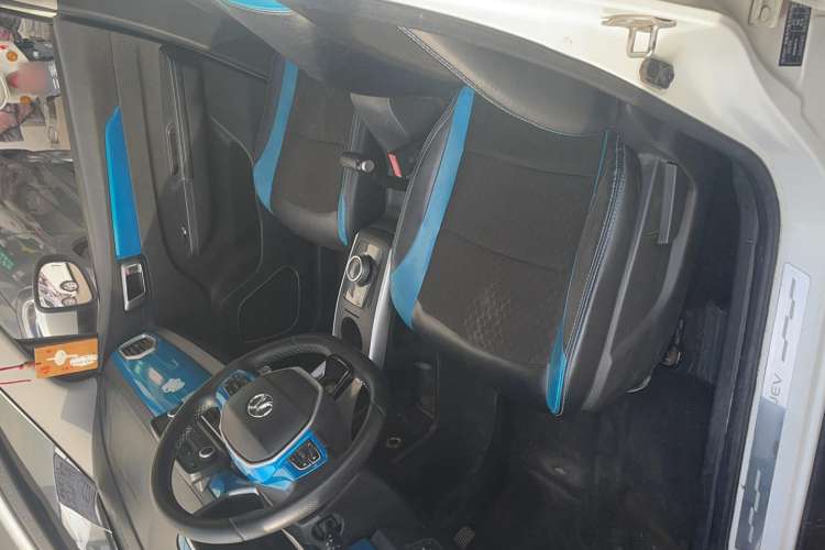 Used BAIC New Energy EC3 2019 Dynamic Edition
