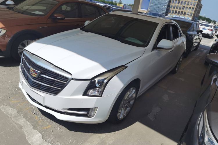 Used Cadillac ATS-L 2017 28T Tech Edition

