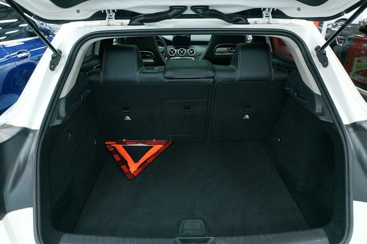 Used Mercedes-Benz GLA 2018 GLA 200 Fashion Model
