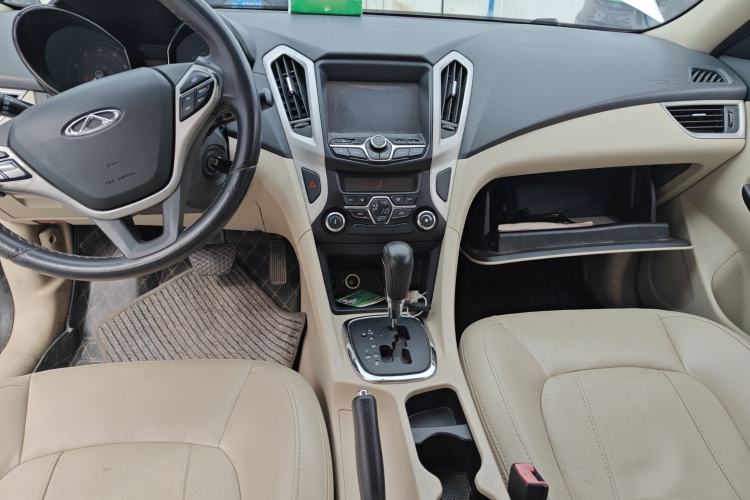 Used Chery Arrizo 7 2015 1.6L CVT ZhiShang Edition
