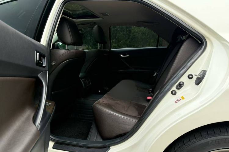 Used Toyota Reiz 2013 2.5V Shangrui Edition
