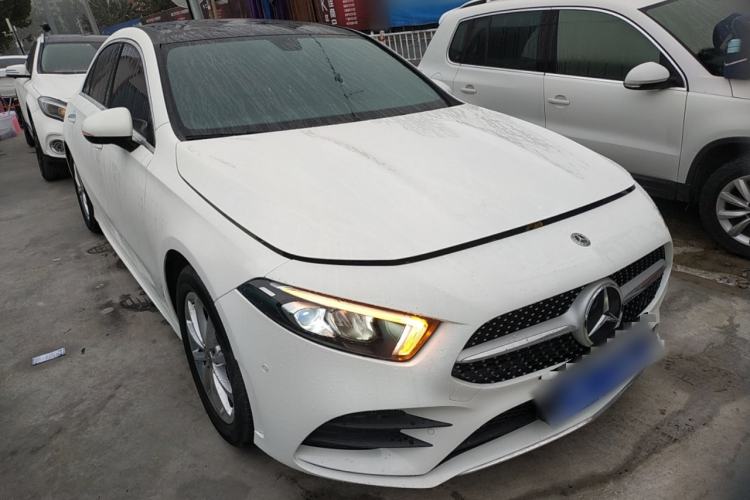 Used Mercedes-Benz A-Class 2020 Restyled A 200 L Sport Sedan Dynamic Version