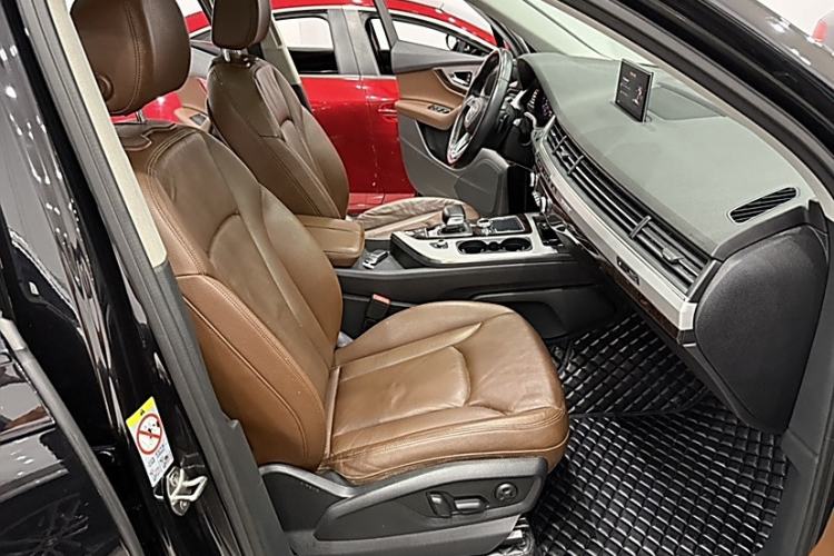 Used Audi Q7 2016 45 TFSI Technology Edition
