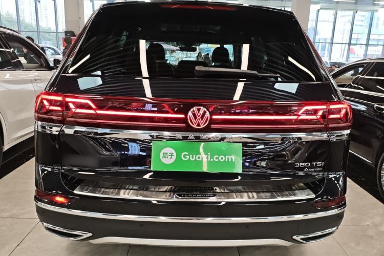 Used Volkswagen Teramont 2021 380TSI Four-Wheel Drive Prestige Luxury Edition
