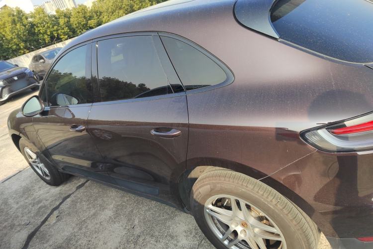 Used Porsche Macan 2020 Macan 2.0T
