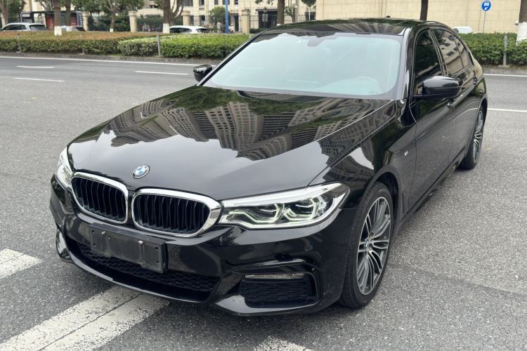 Used BMW 5 Series 2018 Restyled 530Li Leading Edition M Sport Package
