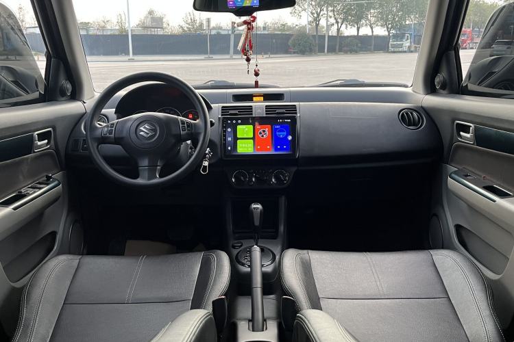 Used Suzuki Swift 2016 1.5L Automatic Fashionable Coolplay Edition