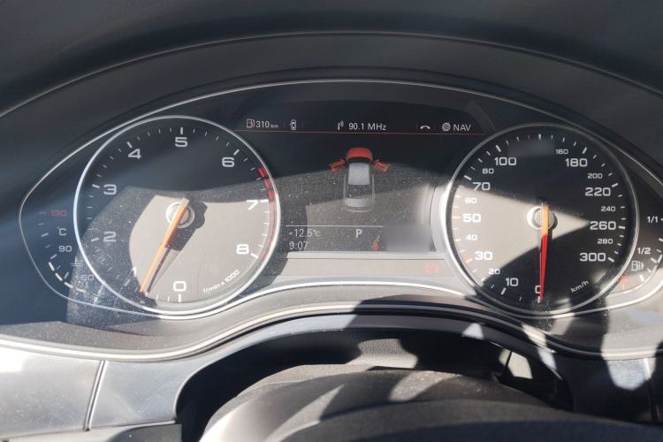 Used Audi A6L 2014 50 TFSI quattro Luxury Model
