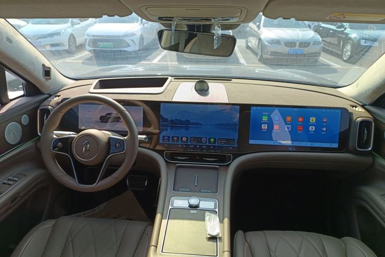 Used Hima AITO M9 2024 Range-Extended Max Edition 42 kWh 5-Seater Version
