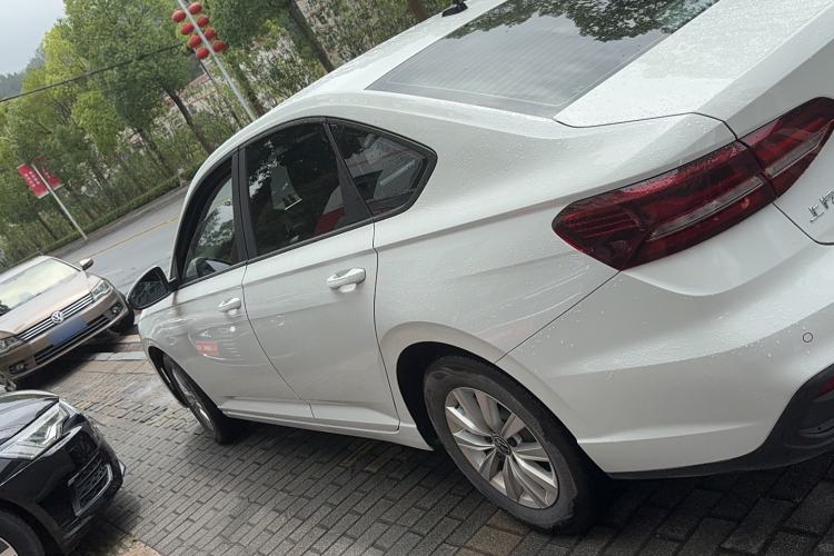 Used Volkswagen Lavida 2023 1.5L Automatic De Yi Edition