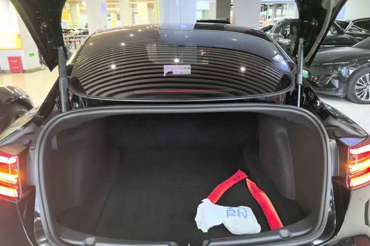 Used Tesla Model 3 2021 Standard Range Rear-Wheel Drive Upgraded Version 3D6
