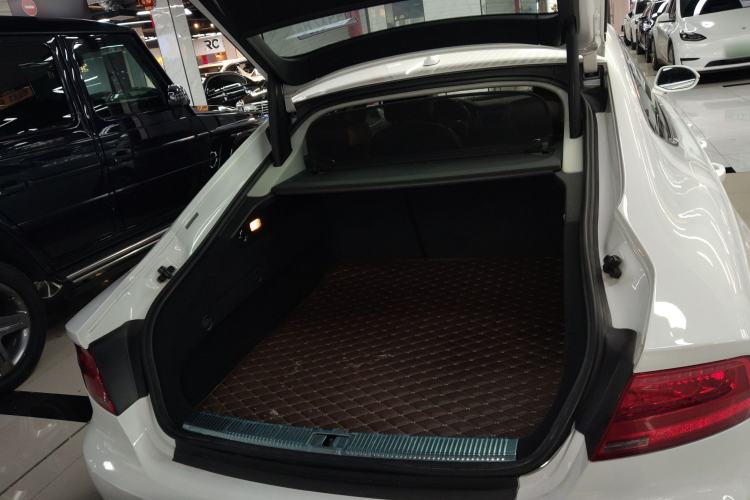 Used Audi A7 2014 50 TFSI quattro Comfort Model