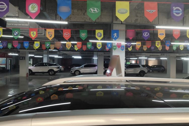 Used Kia Sportage R 2018 2.0L Automatic Smart Luxury Version China V Standard
