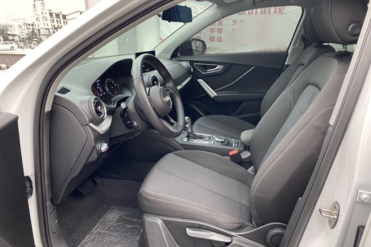 Used Audi Q2L 2020 35 TFSI Ambition Dynamic Edition