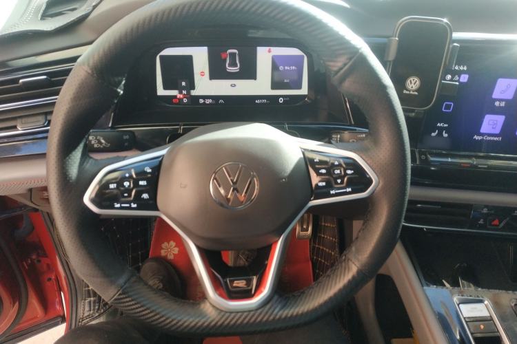 Used Volkswagen Teramont X 2023 380TSI Four-Wheel Drive Prestige Luxury Edition