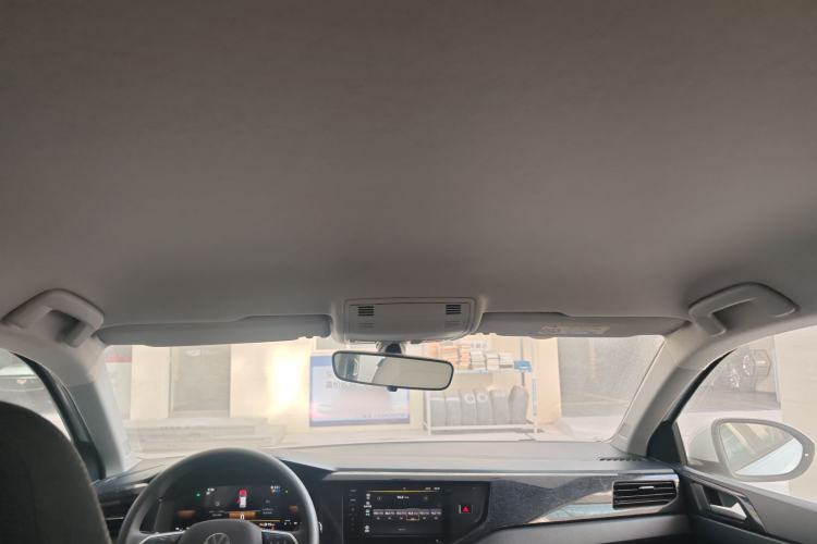 Used Volkswagen Lavida 2023 New Rui 1.5L Automatic New Yi Edition